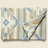 Adirondack Blanket - Prairie Stream - Faherty - STAG Provisions - Home - Bed - Blanket