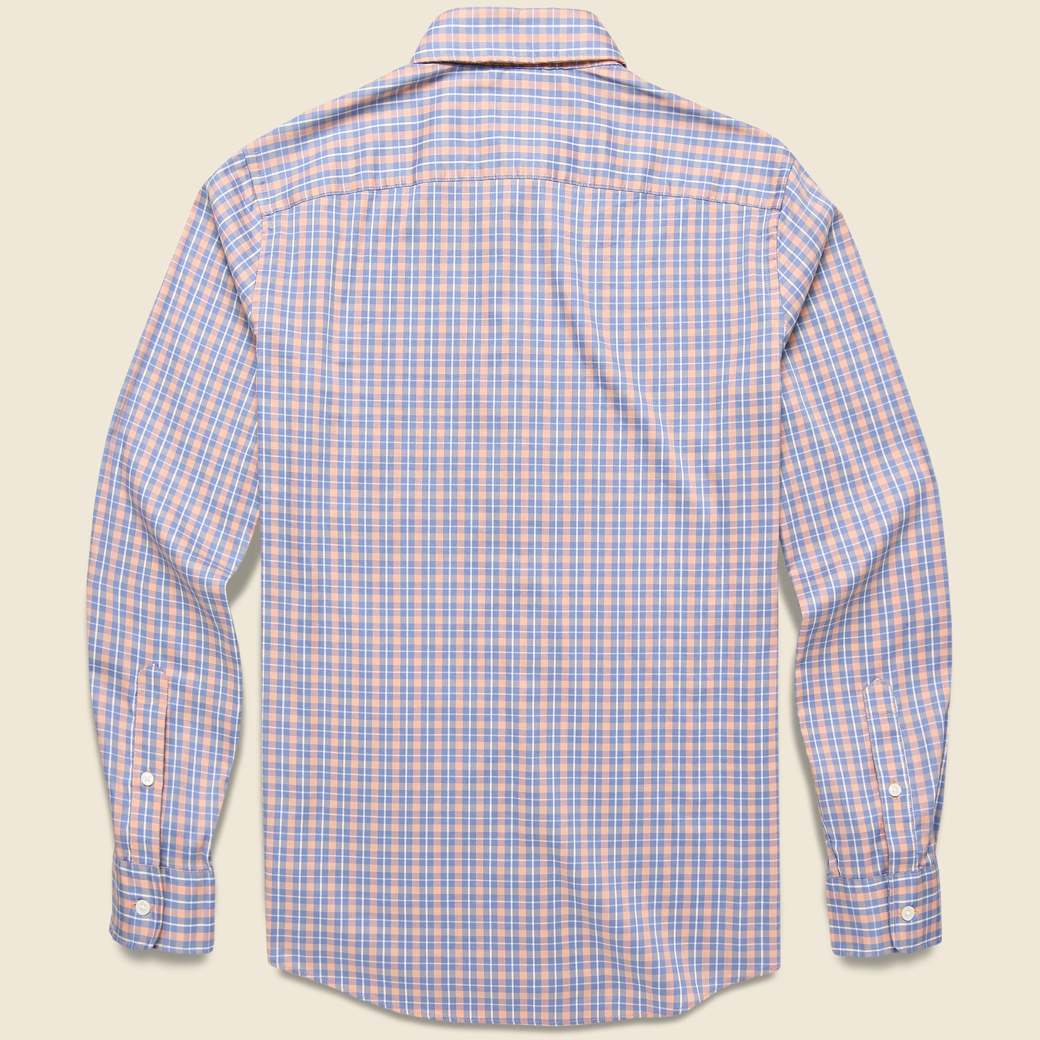 
                          Movement Shirt - Morning Cove Plaid - Faherty - STAG Provisions - Tops - L/S Woven - Plaid
                        