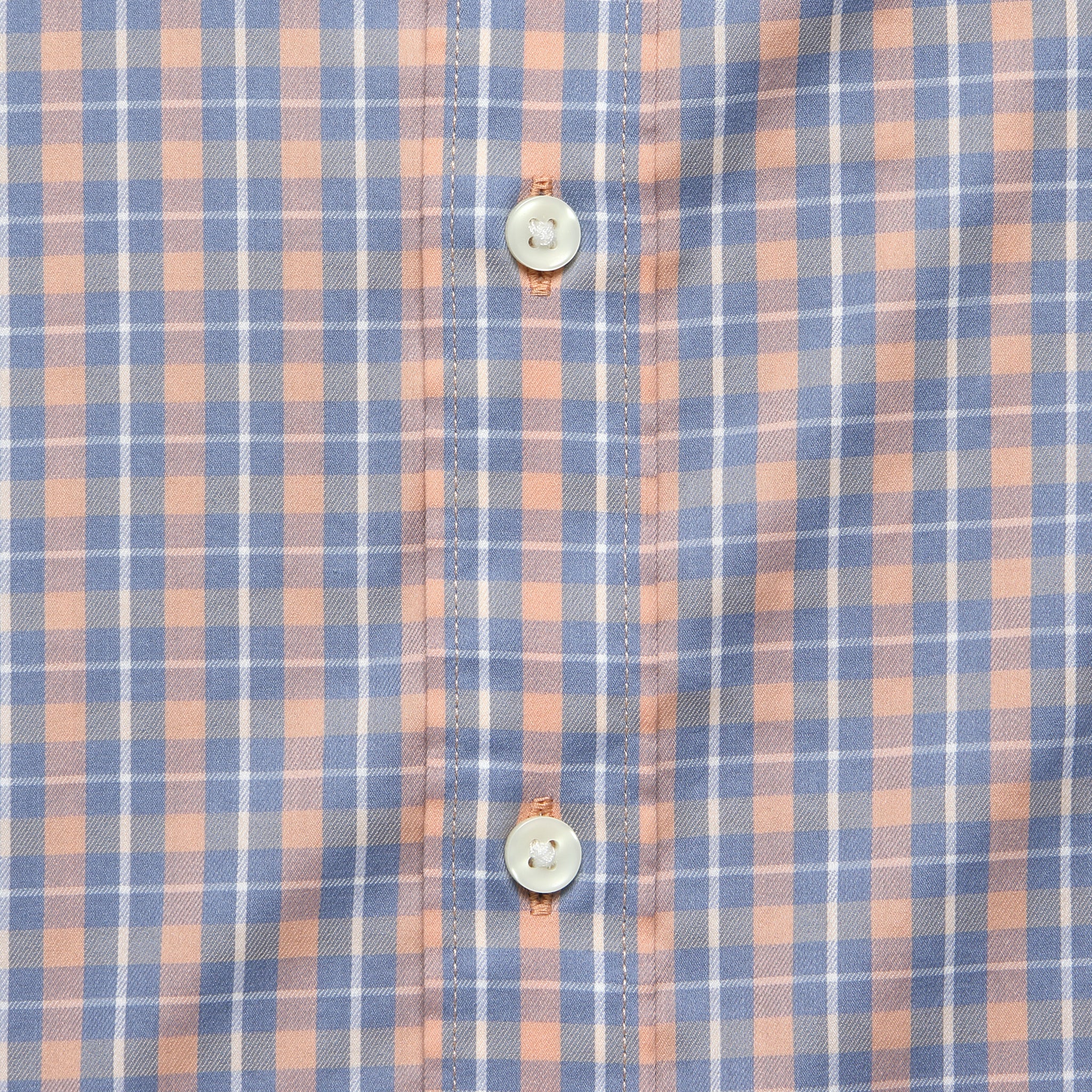 
                          Movement Shirt - Morning Cove Plaid - Faherty - STAG Provisions - Tops - L/S Woven - Plaid
                        