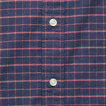 Stretch Oxford Shirt - Hayes Check - Faherty - STAG Provisions - Tops - L/S Woven - Plaid
