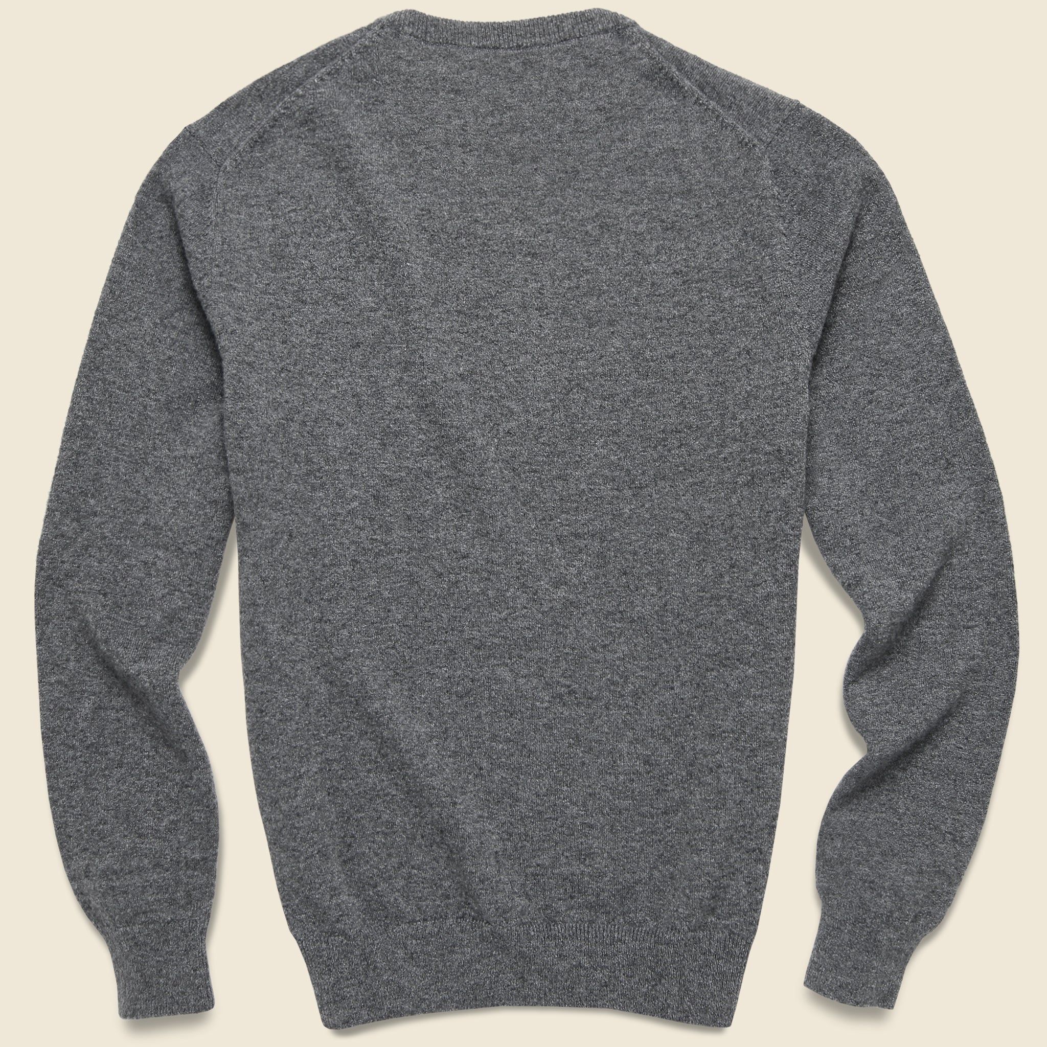 
                          Jackson Crew Sweater - Ash Heather - Faherty - STAG Provisions - Tops - Sweater
                        