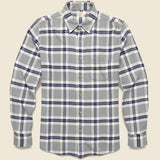 Movement Flannel - Prospect Creek Plaid - Faherty - STAG Provisions - Tops - L/S Woven - Plaid