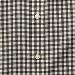 Movement Shirt - Java Cream Gingham - Faherty - STAG Provisions - Tops - L/S Woven - Plaid