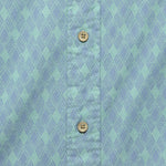 Breeze Shirt - Galeon Isles - Faherty - STAG Provisions - Tops - S/S Woven - Other Pattern