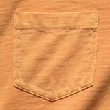 Garment Dye Pocket Tee - Vintage Apricot - Faherty - STAG Provisions - Tops - S/S Tee