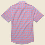 Ventura Shirt - Faded Rose Buffalo - Faherty - STAG Provisions - Tops - S/S Woven - Plaid