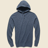 Faherty - L/S Slub Cotton Hoodie, SS19 - Faherty - STAG Provisions - Tops - L/S Knit