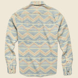 Belmar Shirt - Dusted Dune - Faherty - STAG Provisions - Tops - L/S Woven - Overshirt