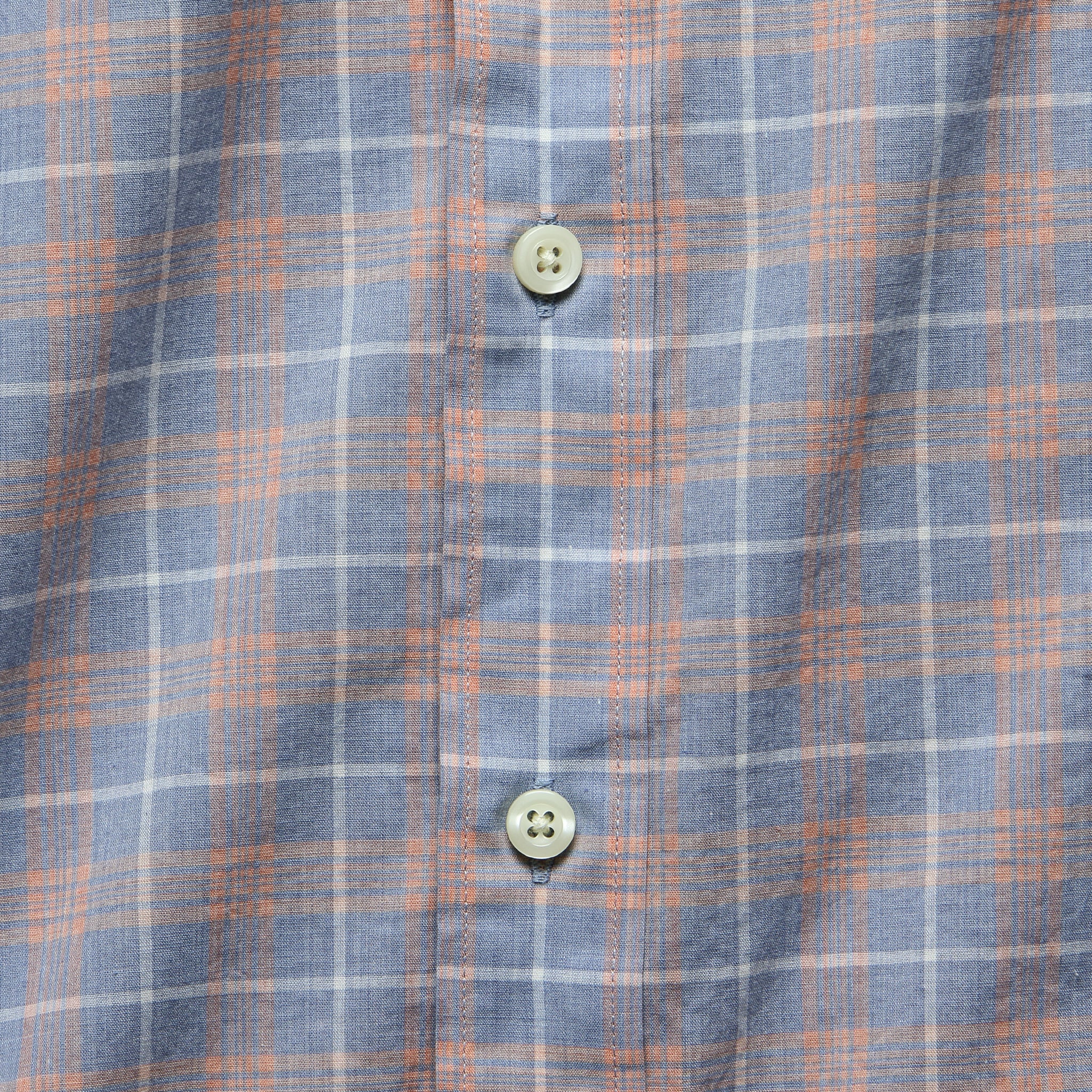 
                          Faherty - L/S Stretch Poplin Shirt, SS19 - Faherty - STAG Provisions - Tops - L/S Woven - Plaid
                        