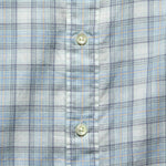 Ventura Shirt - Teal/White/Coral - Faherty - STAG Provisions - Tops - L/S Woven - Plaid