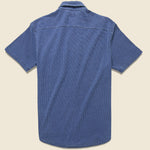 Faherty - S/S Knit Pacific Shirt, SS19 - Faherty - STAG Provisions - Tops - S/S Knit
