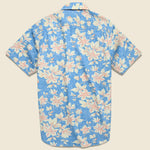 Faherty - S/S Reversible Print Coast Shirt, SS19 - Faherty - STAG Provisions - Tops - S/S Woven - Floral