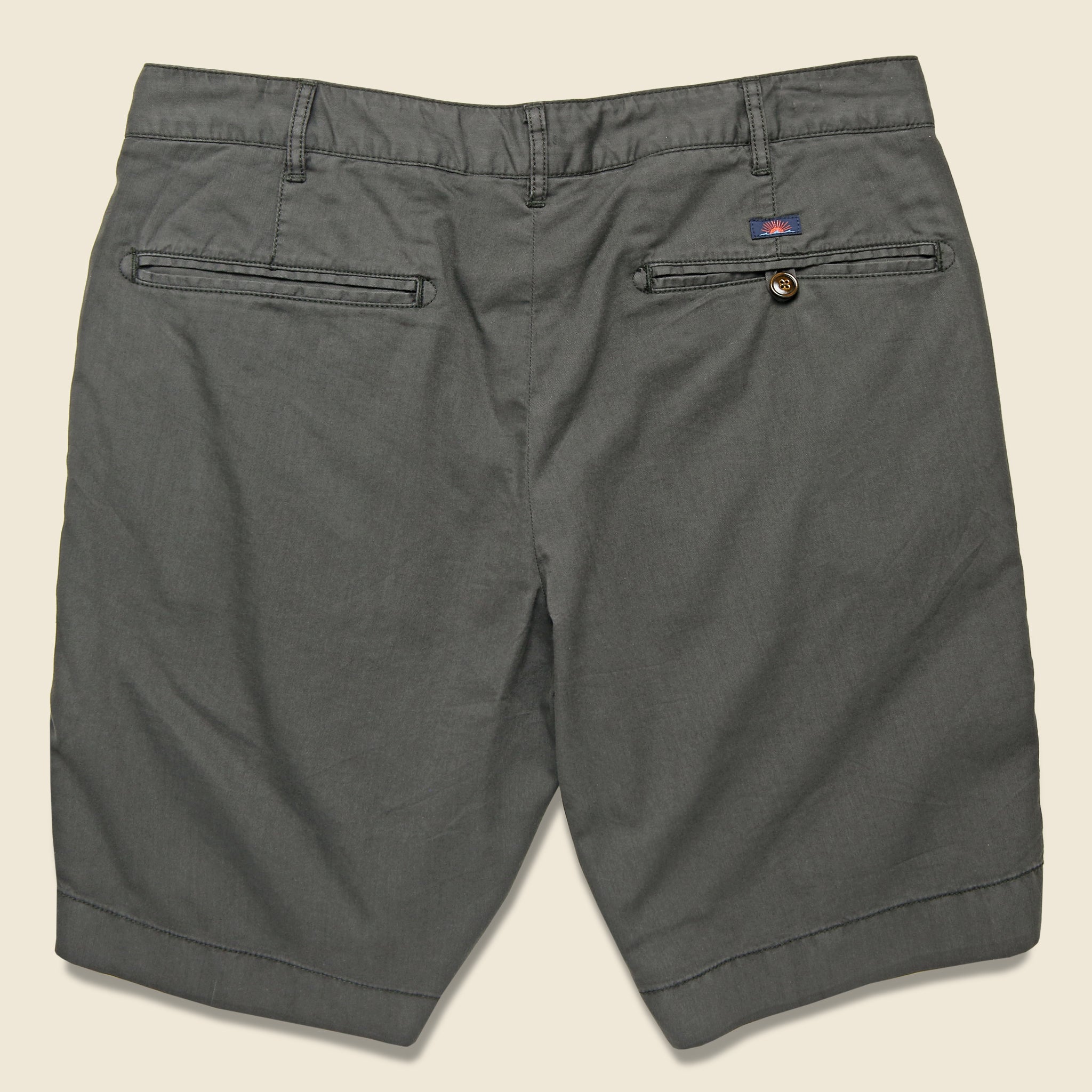
                          Bay Short - Washed Black - Faherty - STAG Provisions - Shorts - Solid
                        