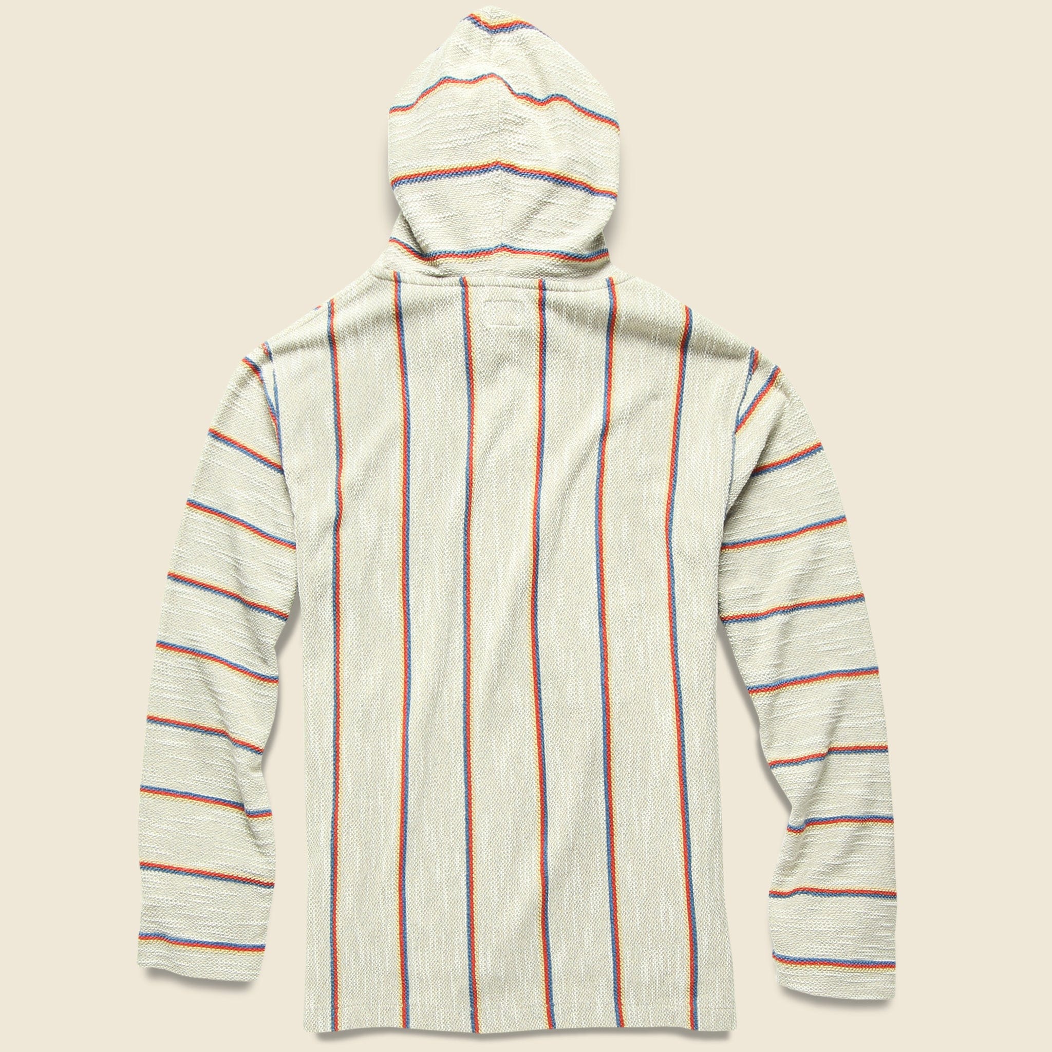 
                          Terry Baja Poncho - Biarritz Slub - Faherty - STAG Provisions - Tops - Fleece / Sweatshirt
                        