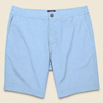 All Day Short - Coastal Blue - Faherty - STAG Provisions - Shorts - Solid