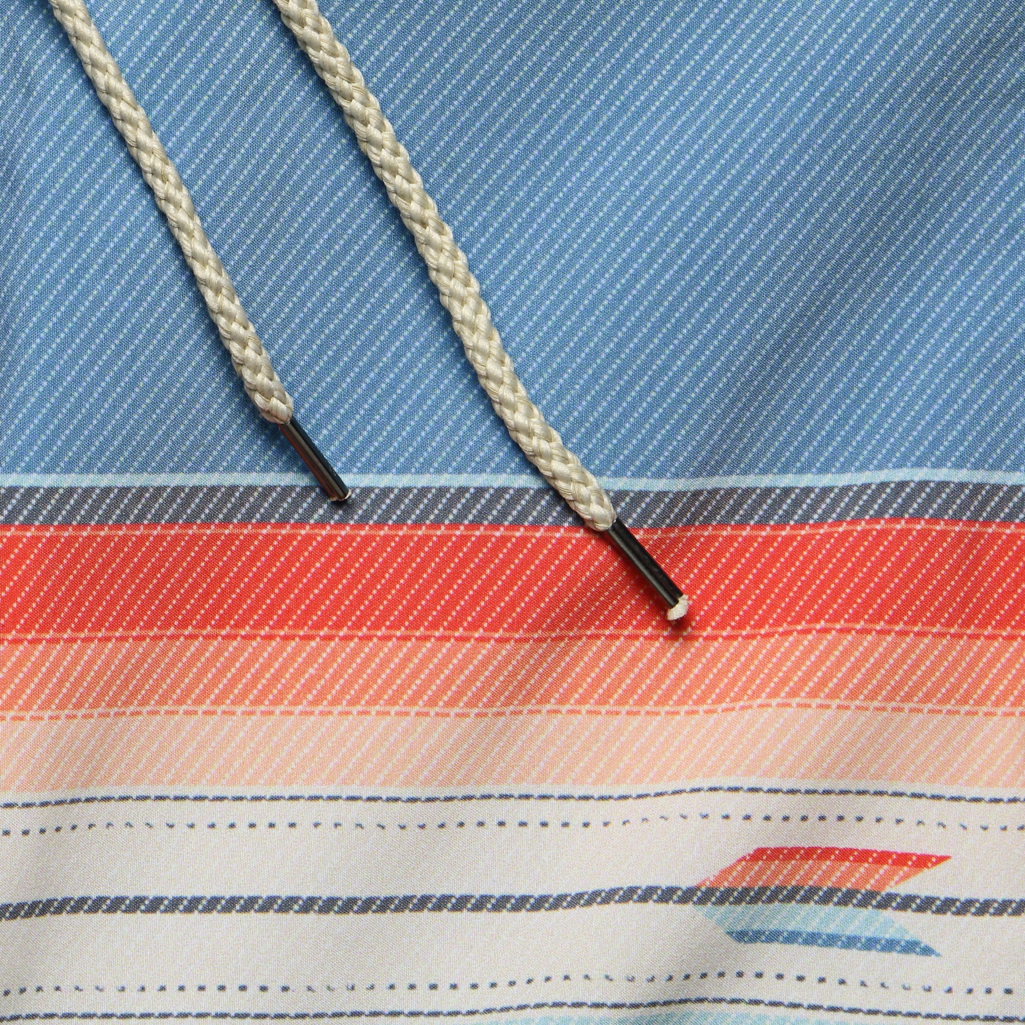 
                          Classic 7" Boardshort - Sunset Arrow Redux - Faherty - STAG Provisions - Shorts - Swim
                        