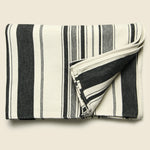 Adirondack Blanket - Dume Stripe - Faherty - STAG Provisions - Gift - Blankets