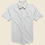Playa Shirt - Citrus Floral - Faherty - STAG Provisions - Tops - S/S Woven - Floral