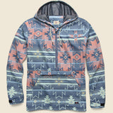 Red Rocks Anorak - Pacific Morning Star - Faherty - STAG Provisions - Outerwear - Coat / Jacket