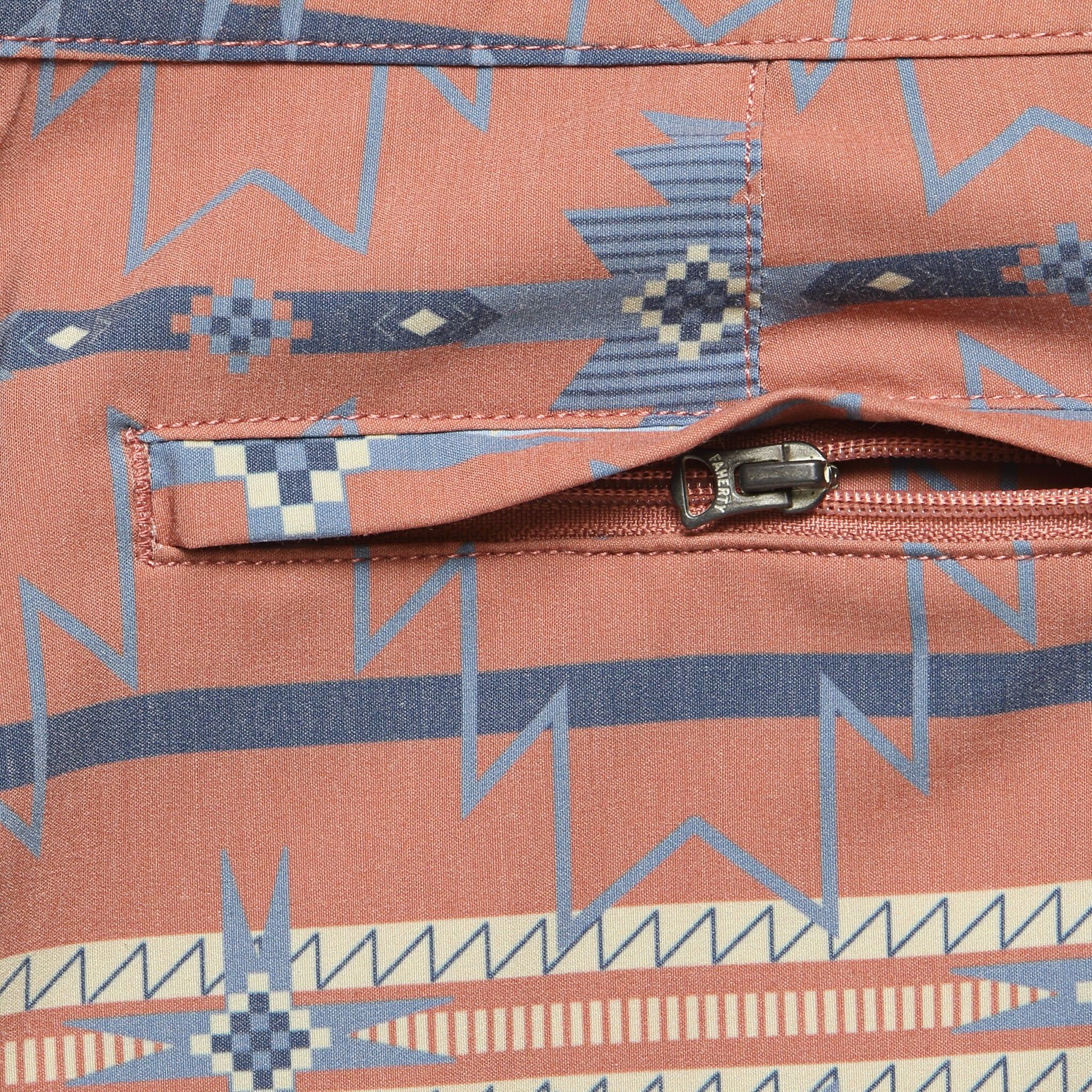 
                          Classic 7-inch Boardshort - Rose Morning Star - Faherty - STAG Provisions - Shorts - Swim
                        