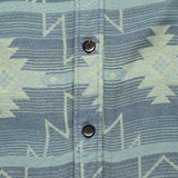 Canyon Overshirt - Pacific Morning Star - Faherty - STAG Provisions - Tops - L/S Woven - Overshirt