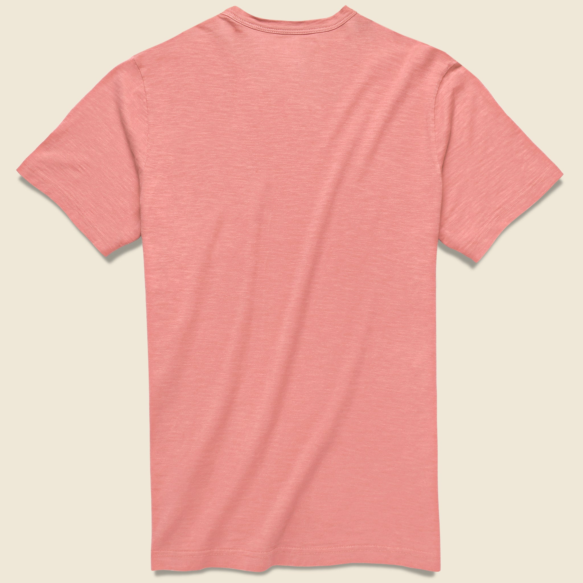 
                          Garment Dyed Pocket Tee - Faded Flag - Faherty - STAG Provisions - Tops - S/S Tee
                        