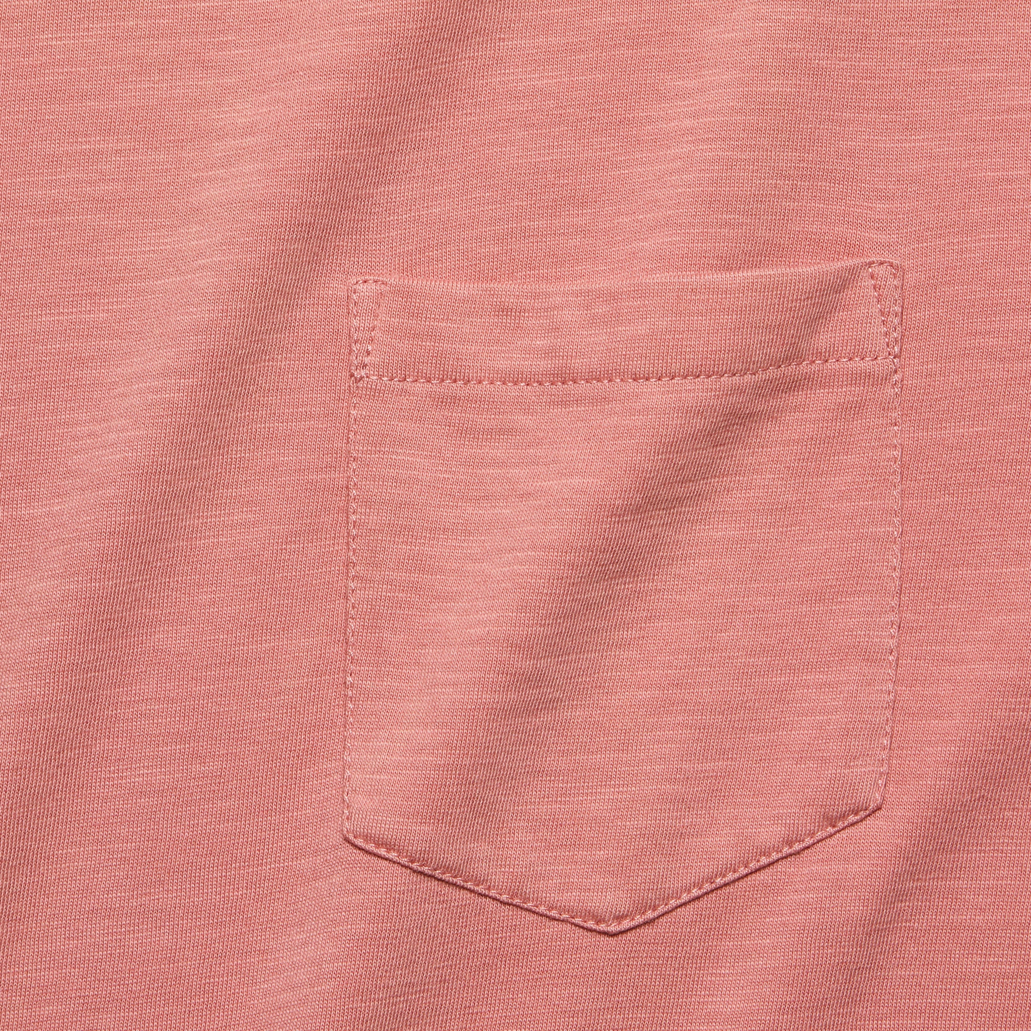 
                          Garment Dyed Pocket Tee - Faded Flag - Faherty - STAG Provisions - Tops - S/S Tee
                        