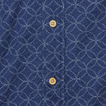 Knit Seasons Shirt - Moonlight Batik - Faherty - STAG Provisions - Tops - S/S Woven - Other Pattern