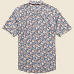 Breeze Shirt - Faded Floral Batik - Faherty - STAG Provisions - Tops - S/S Woven - Floral
