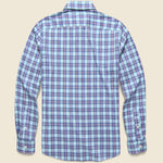 Movement Shirt - Ocean Drive Plaid - Faherty - STAG Provisions - Tops - L/S Woven - Plaid