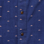 Coast Shirt - Sunset Indigo - Faherty - STAG Provisions - Tops - S/S Woven - Other Pattern
