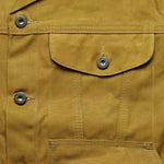 Waxed Short Cruiser Jacket - Tan - Filson - STAG Provisions - Outerwear - Coat / Jacket