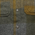 Mackinaw Jac Shirt - Dark Military - Filson - STAG Provisions - Outerwear - Shirt Jacket