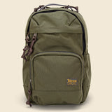 Dryden Backpack - Otter Green - Filson - STAG Provisions - Accessories - Bags / Luggage
