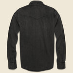 Levi's Barstow Western - Soaring Peace Doves - Fort Lonesome - STAG Provisions - Tops - L/S Woven - Solid