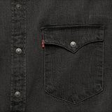 Levi's Barstow Western - Soaring Peace Doves - Fort Lonesome - STAG Provisions - Tops - L/S Woven - Solid