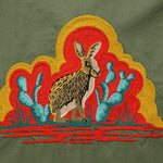Twill Fatigue Overshirt - Hare - Fort Lonesome - STAG Provisions - Tops - L/S Woven - Overshirt