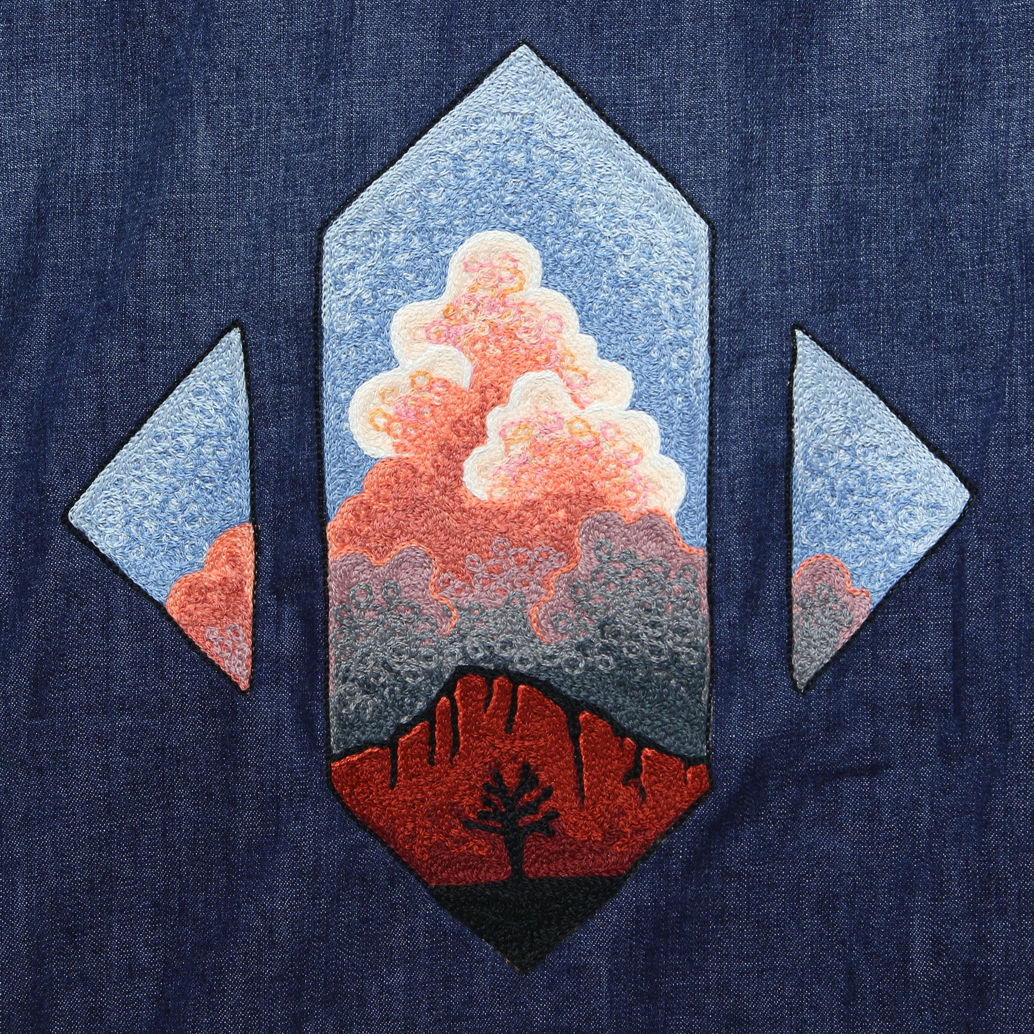 
                          Levi's Barstow Western - Clouds - Fort Lonesome - STAG Provisions - Tops - L/S Woven - Other Pattern
                        