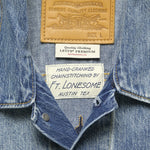 Killebrew Trucker Jacket - New York Cactus - Fort Lonesome - STAG Provisions - Outerwear - Coat / Jacket
