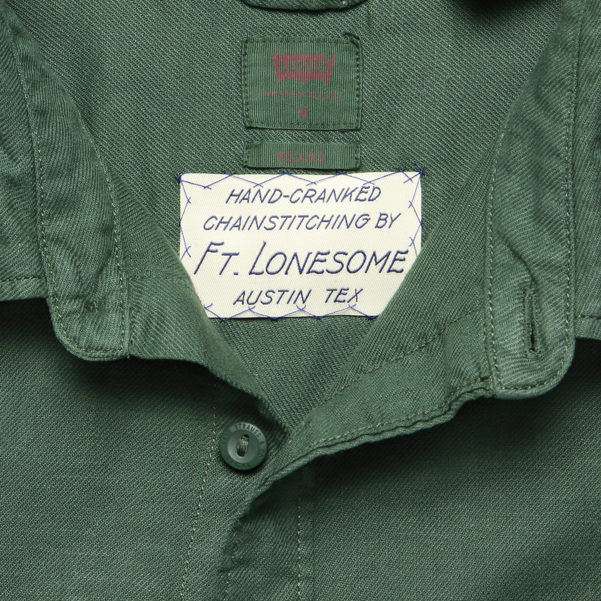 
                          Jackson Worker Shirt - Flying Owl - Fort Lonesome - STAG Provisions - Tops - L/S Woven - Other Pattern
                        