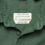 Jackson Worker Shirt - Flying Owl - Fort Lonesome - STAG Provisions - Tops - L/S Woven - Other Pattern