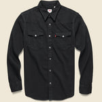 Barstow Western Shirt - Rainbow Scorpion - Fort Lonesome - STAG Provisions - Tops - L/S Woven - Other Pattern
