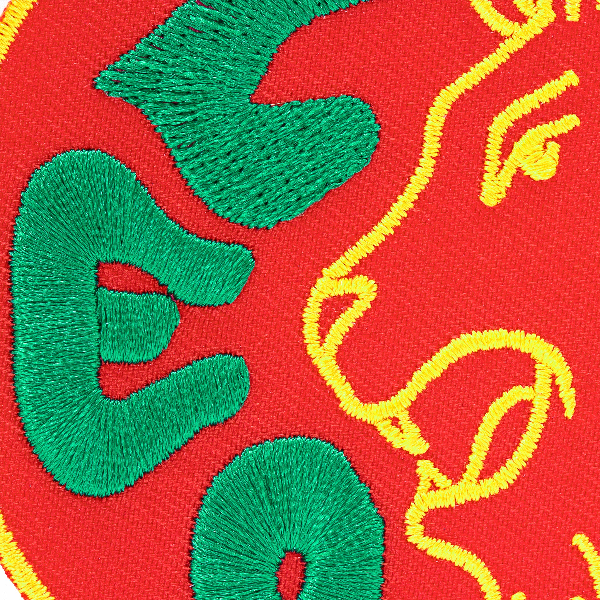 
                          Astrology Patch - Leo - Fort Lonesome - STAG Provisions - Accessories - Patches
                        