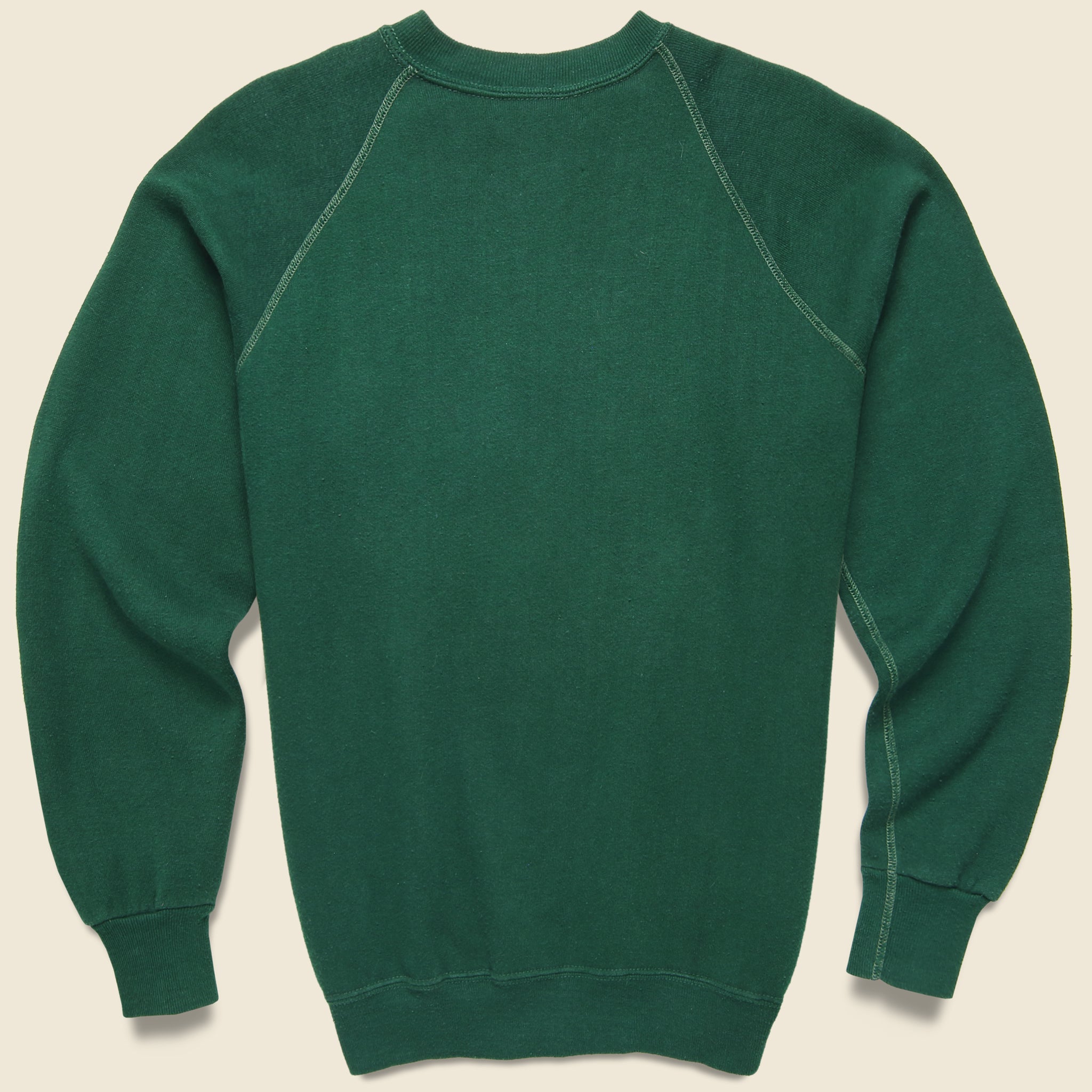Green Skulls Sweatshirt - Fort Lonesome - STAG Provisions - Tops - Fleece / Sweatshirt