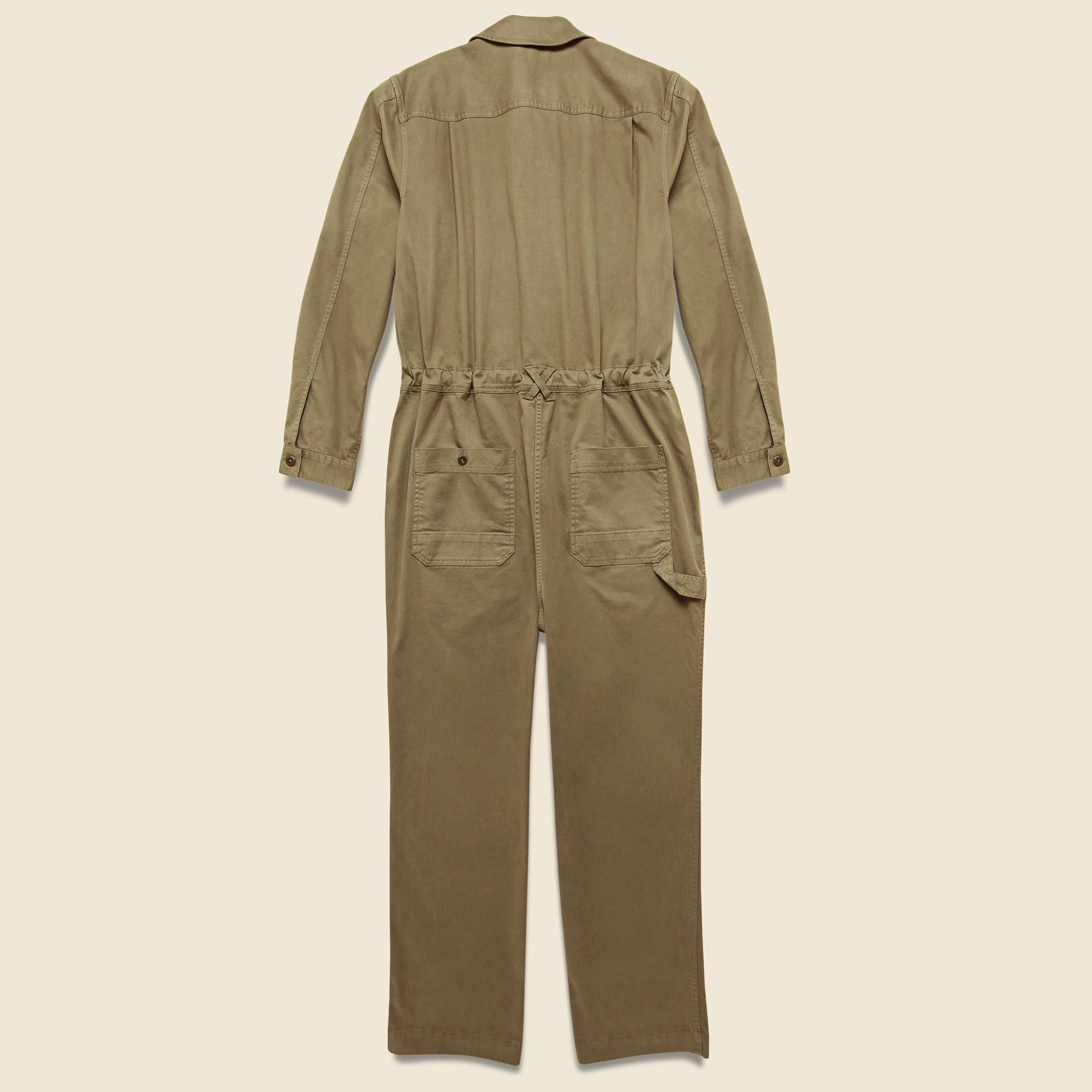
                          Ft. Lonesome x STAG Yucca Moons Coverall - Fort Lonesome - STAG Provisions - Pants - Jumpsuit
                        