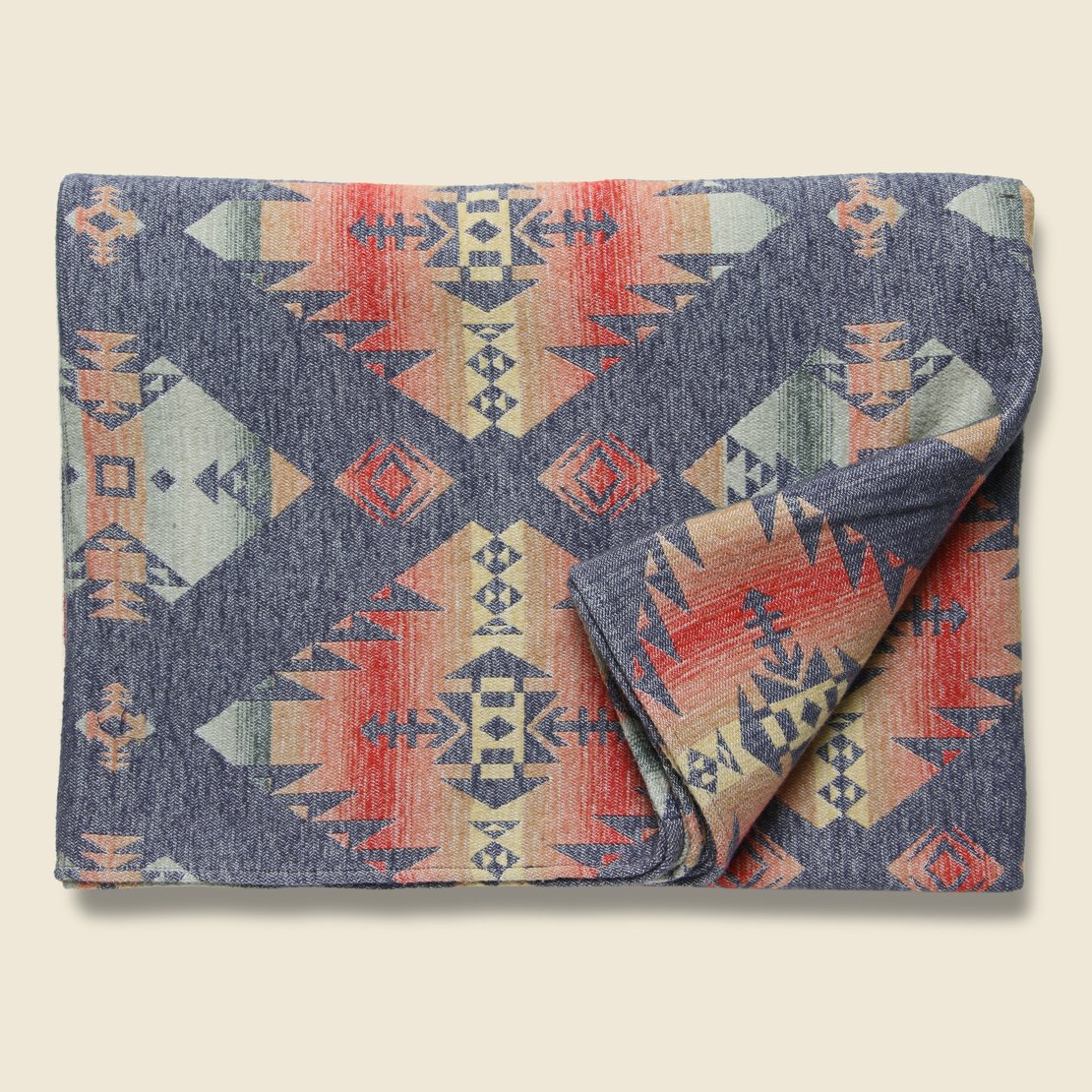 Adirondack Blanket - Beacon Print - Faherty - STAG Provisions - Gift - Blankets