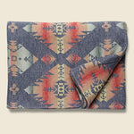 Adirondack Blanket - Beacon Print - Faherty - STAG Provisions - Gift - Blankets