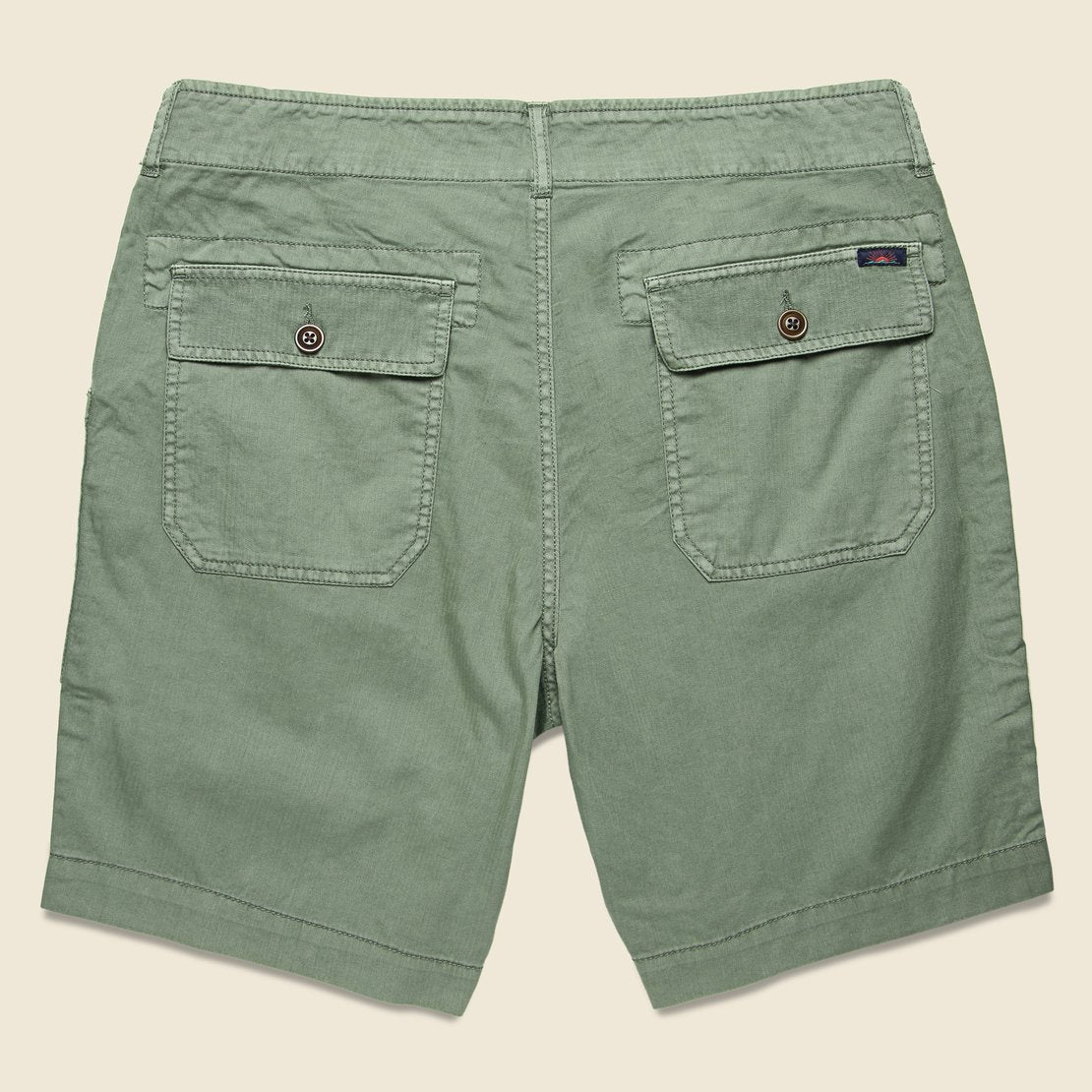 
                          Camp Short - Olive - Faherty - STAG Provisions - Shorts - Solid
                        