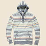 Baja Sweater Poncho - Sierra Paradise - Faherty - STAG Provisions - Tops - Sweater