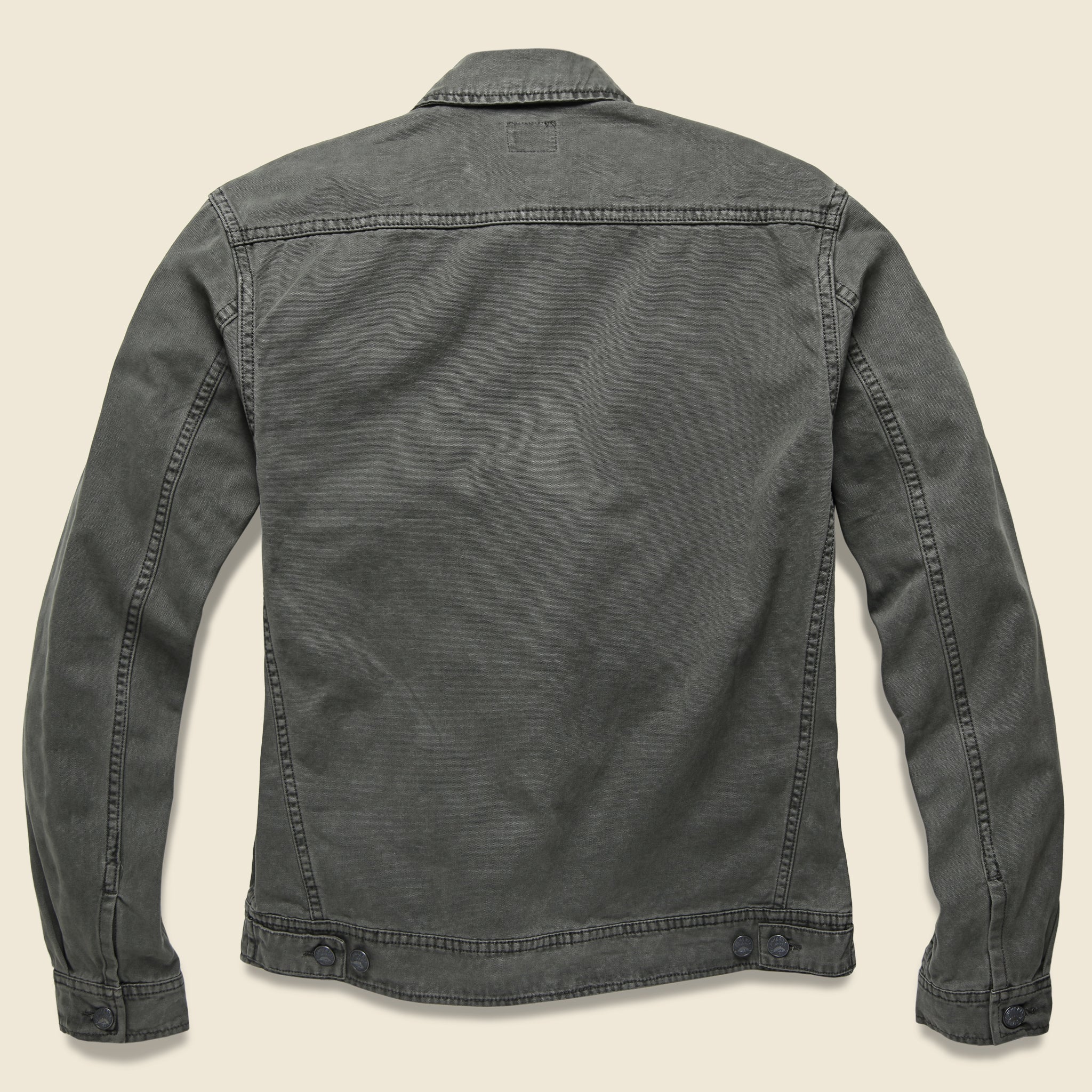 
                          Route 80 Jacket - Charcoal - Faherty - STAG Provisions - Outerwear - Coat / Jacket
                        